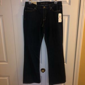 Michael Kors Boot Cut Jeans